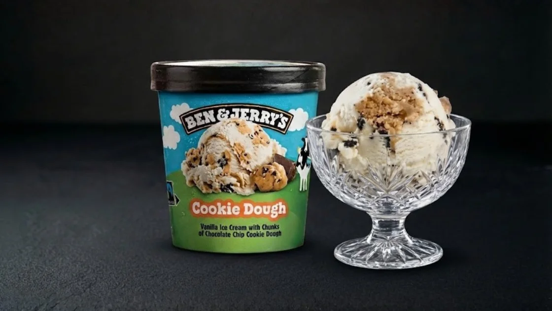 Ben and Jerrys Ice Cream
