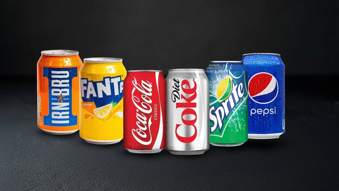 Canned Drinks 330ml