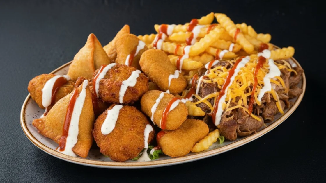Chicken Munchy Box