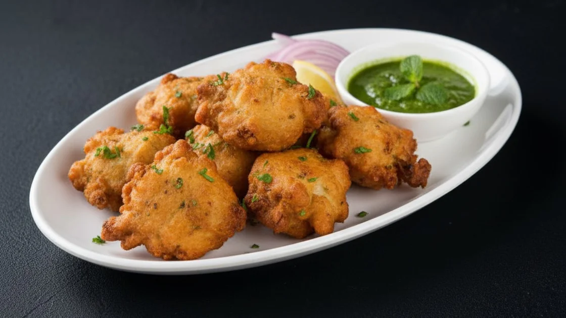 Chicken Pakora