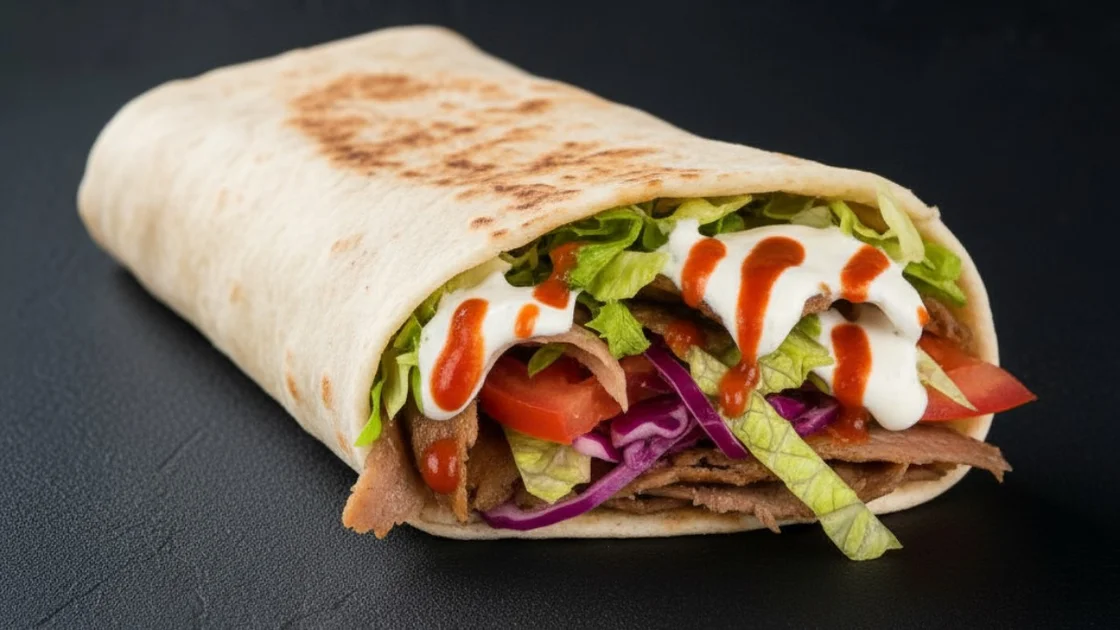 Doner Hoagie